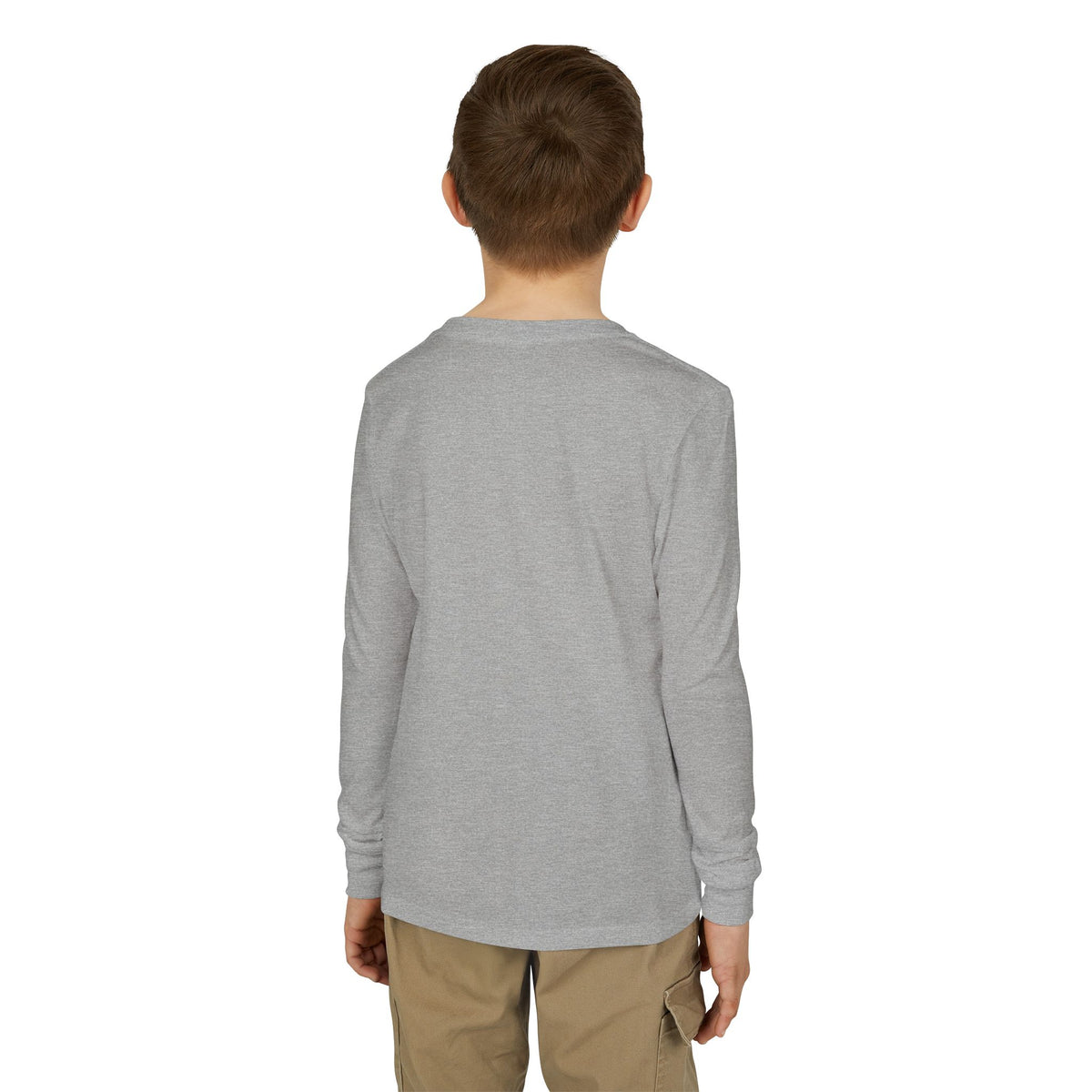 Youth Vintage Truck Long Sleeve Tee