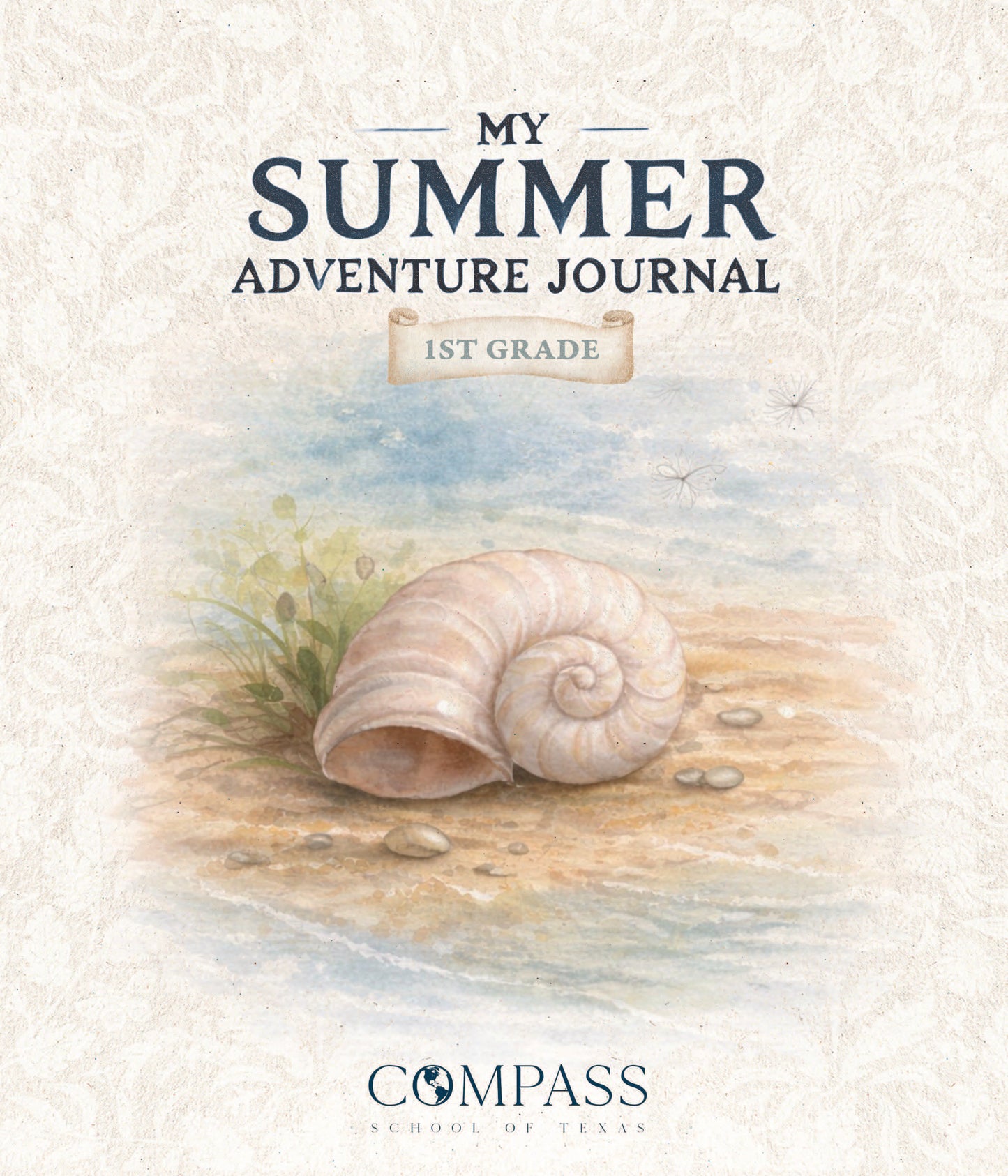 Summer Journal - 1st Grade
