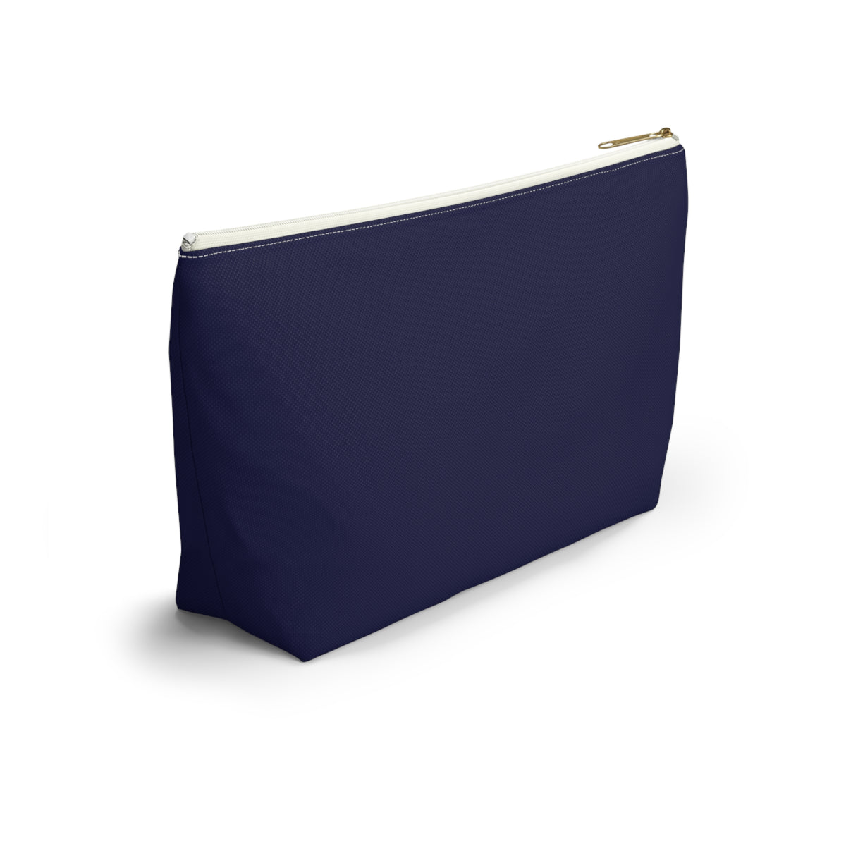 Howdy Compass Accessory Pouch — T‑Bottom Cosmetic Bag