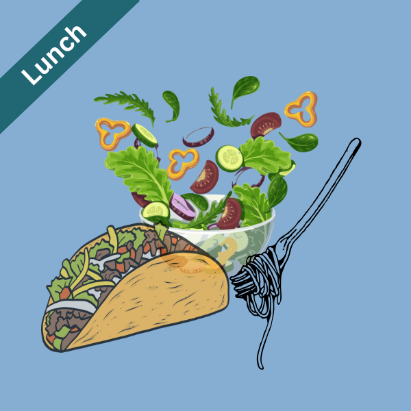 Lunch Only