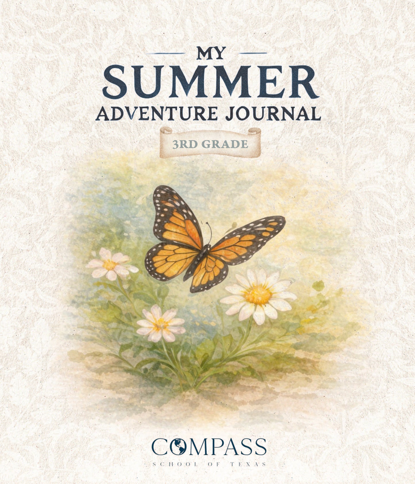 Summer Journal - 3rd Grade