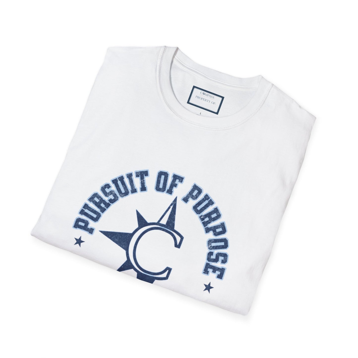 Pursuit of Purpose T Shirt
