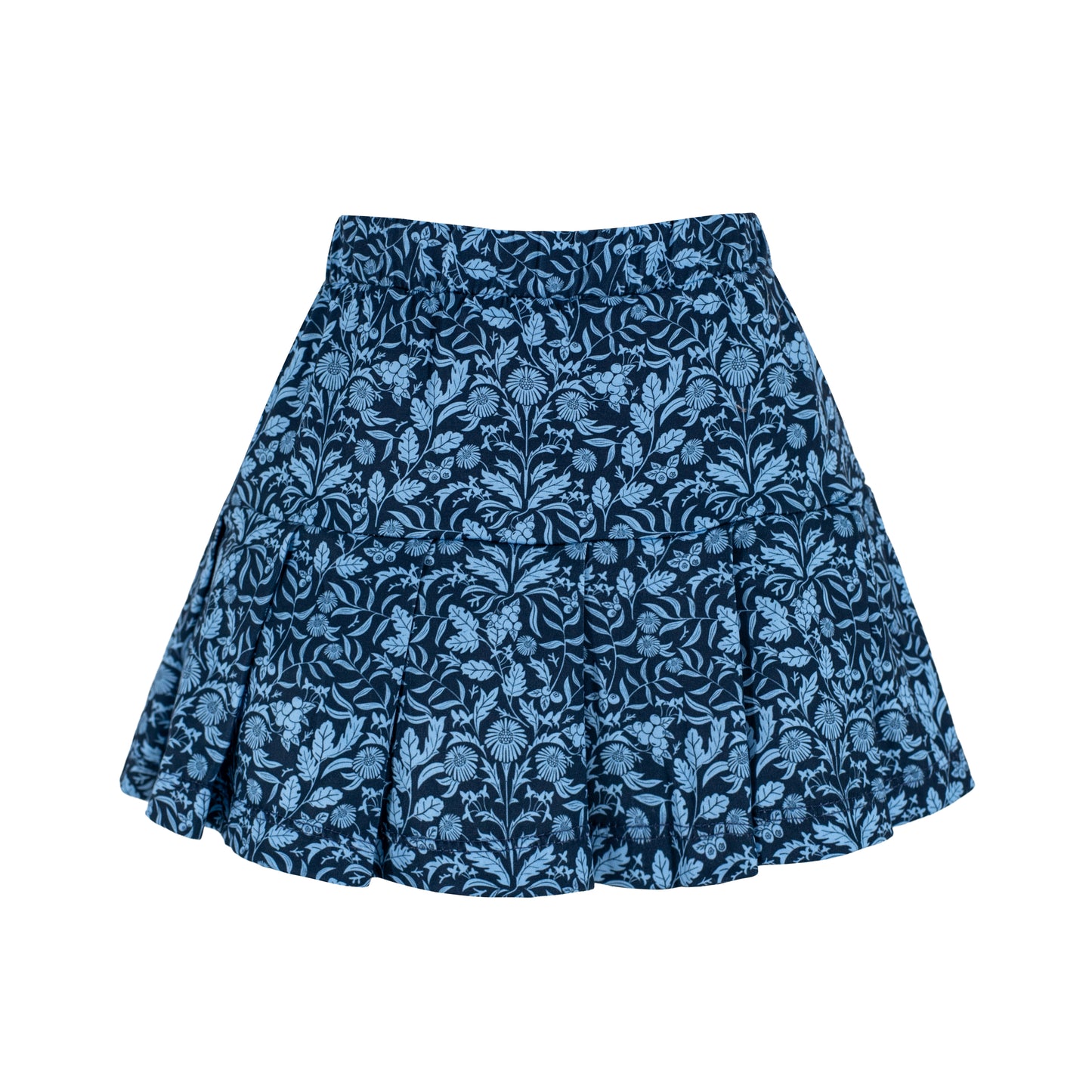 Girl Skort- Compass Pattern
