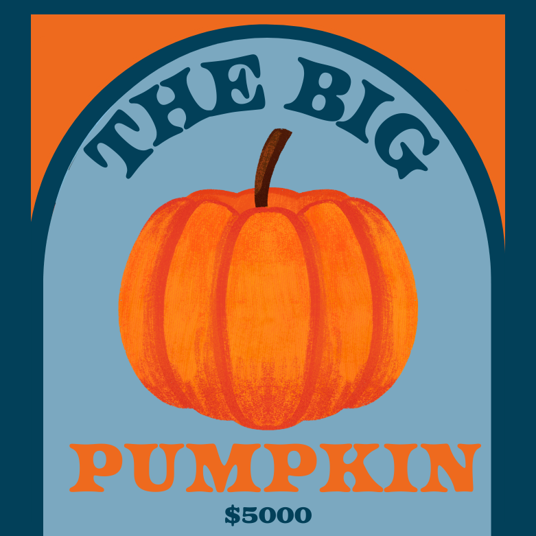 Fall Festival Sponsorship: The Big Pumpkin