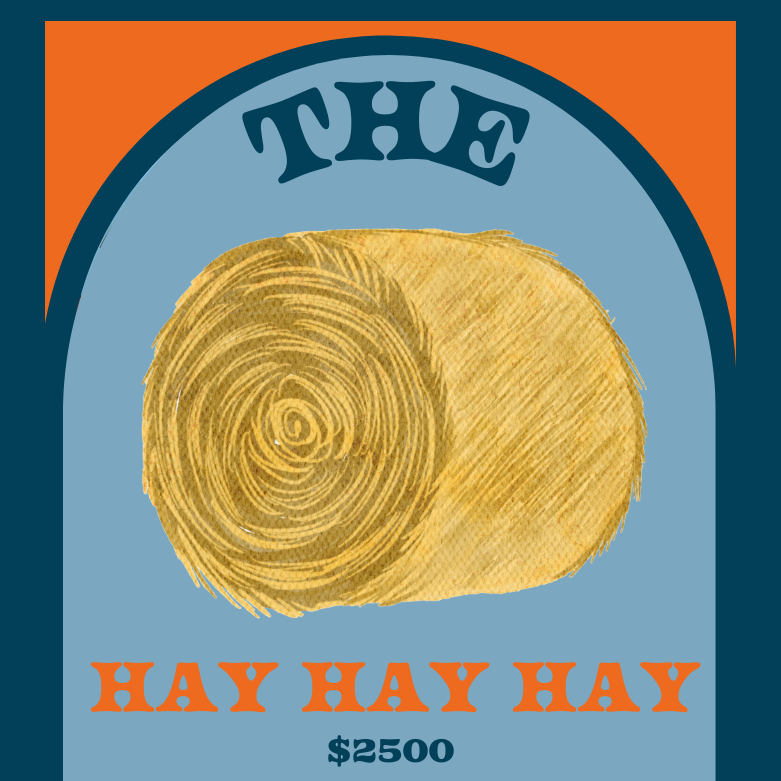 Fall Festival Sponsorship: The Hay Hay Hay