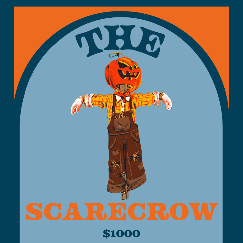Fall Festival Sponsorship: The Scarecrow