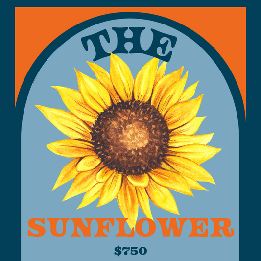 Fall Festival Sponsorship: The Sunflower