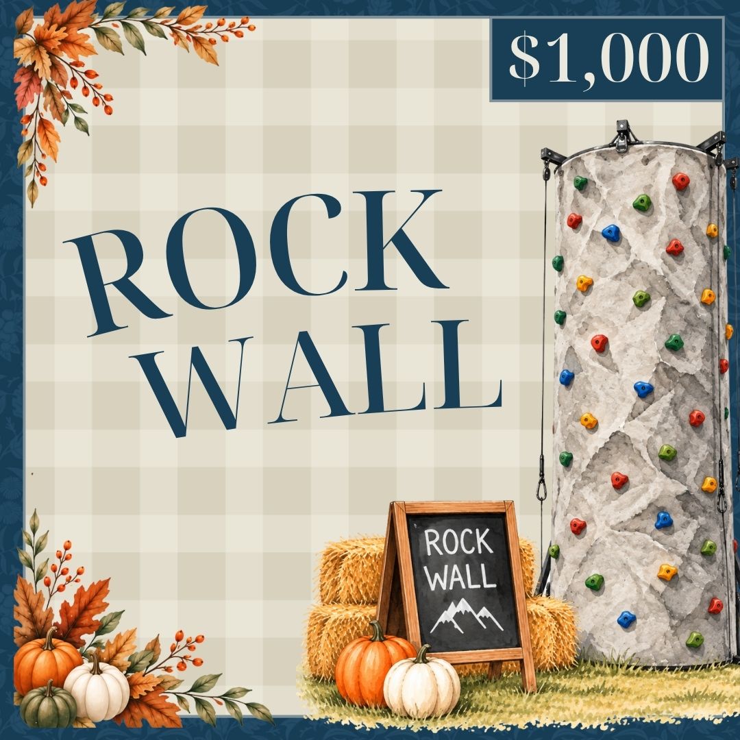 Fall Festival Sponsorship: Rockwall
