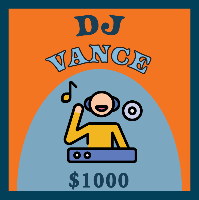 Fall Festival Sponsorship: DJ Vance