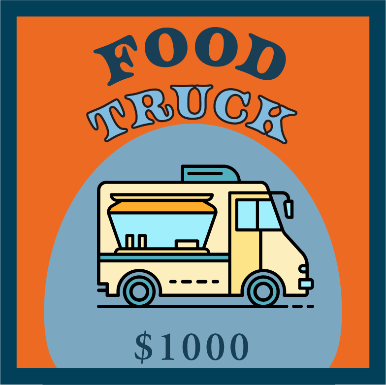 Fall Festival Sponsorship: Food Truck