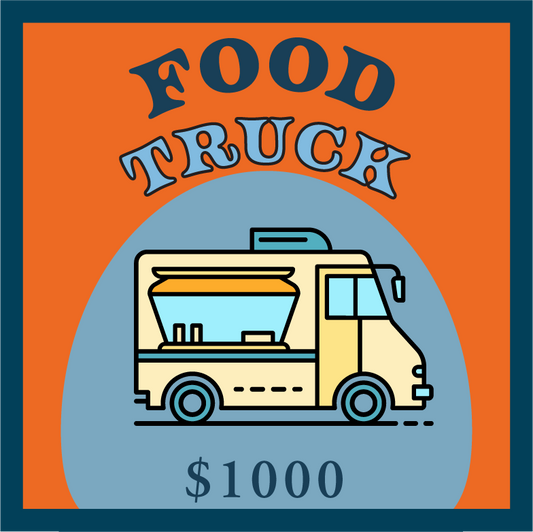 Fall Festival Sponsorship: Food Truck
