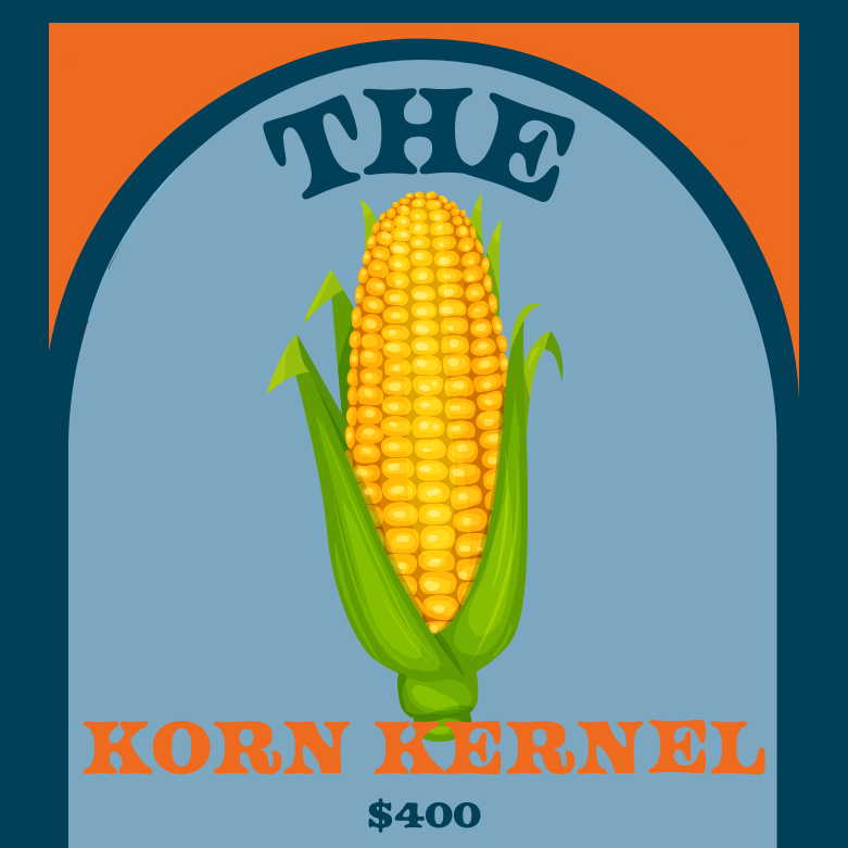 Fall Festival Sponsorship: The Korn Kernel