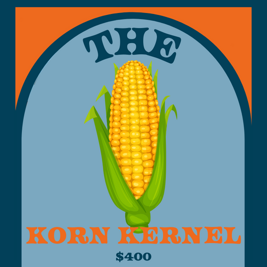 Fall Festival Sponsorship: The Korn Kernel