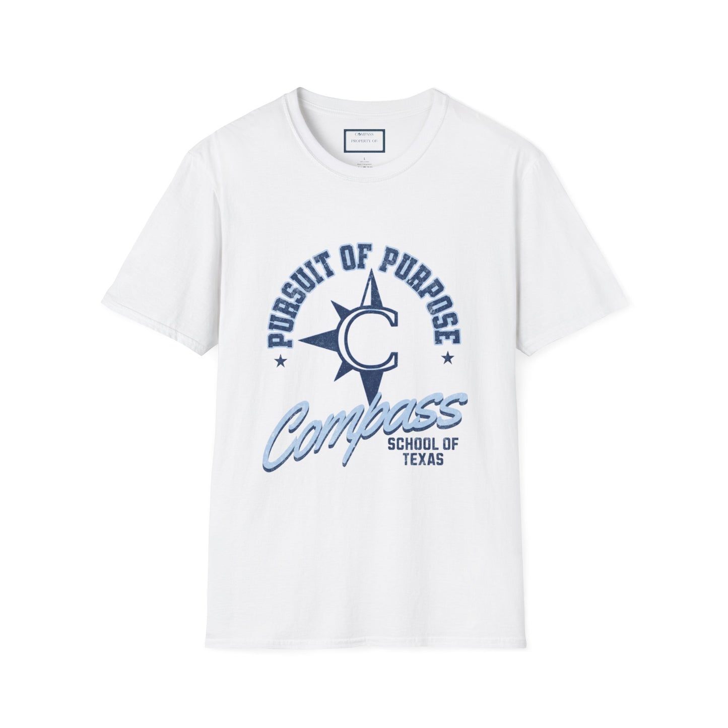 Pursuit of Purpose T Shirt