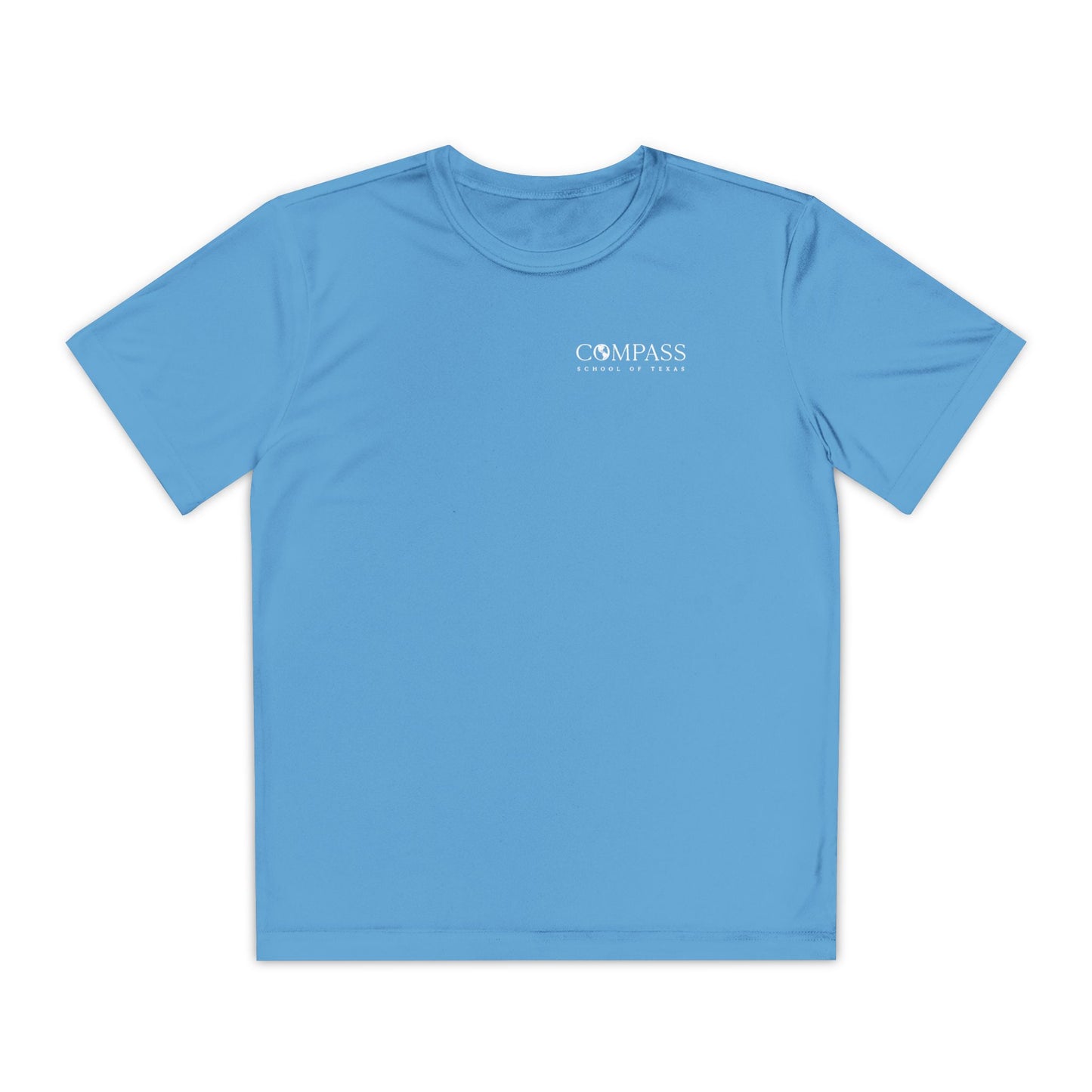 Howdy Youth Tee — From Compass School of Texas Kids Shirt