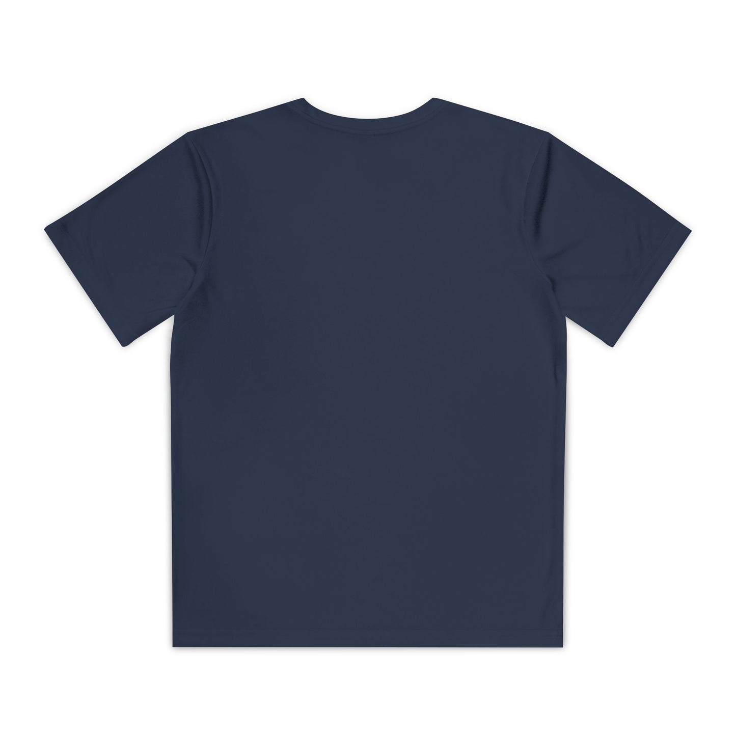 Youth Athletic Tee, Compass Logo
