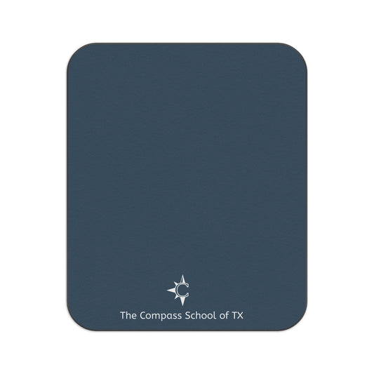 Navy Picnic Blanket — Water-Resistant Outdoor Throw