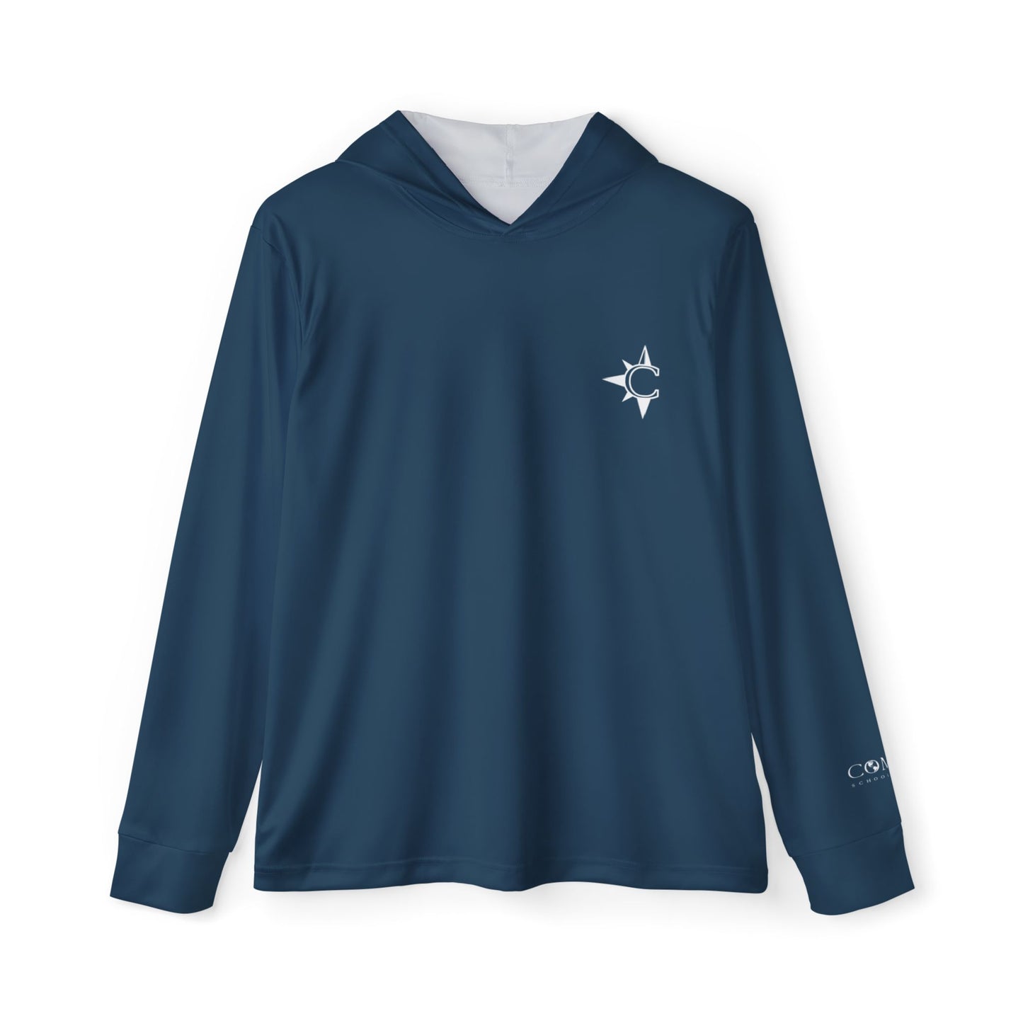 Compass Warm Up Hoodie- Men