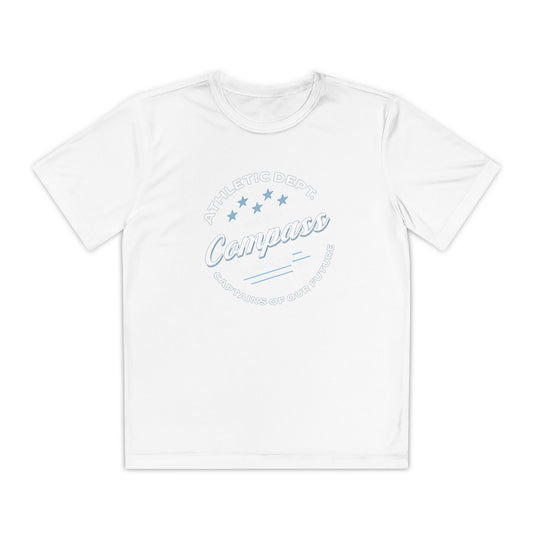 Youth Competitor Tee,  Captains of our Future