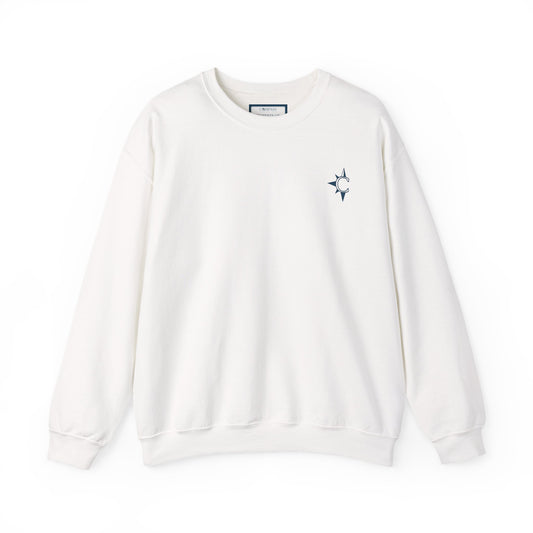 Compass Sweatshirt Values