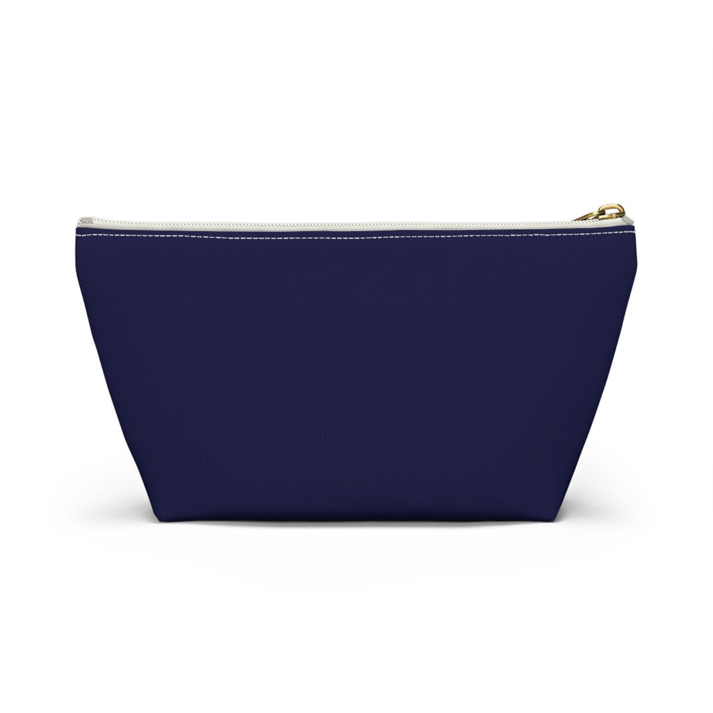 Howdy Compass Accessory Pouch — T‑Bottom Cosmetic Bag