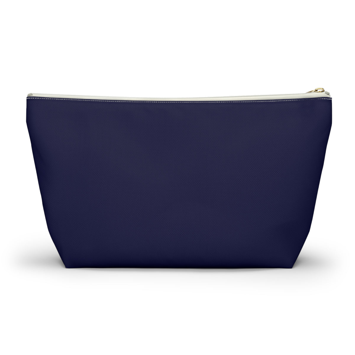 Howdy Compass Accessory Pouch — T‑Bottom Cosmetic Bag