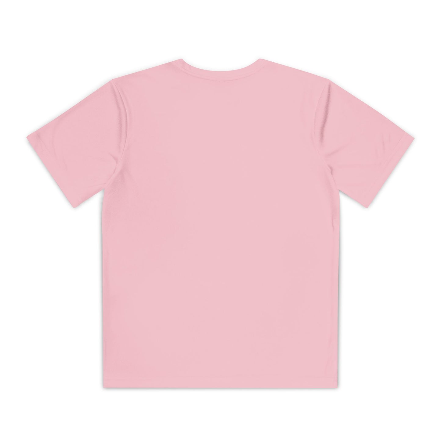 Youth Compass Tee — Kids' Athletic Logo T-Shirt