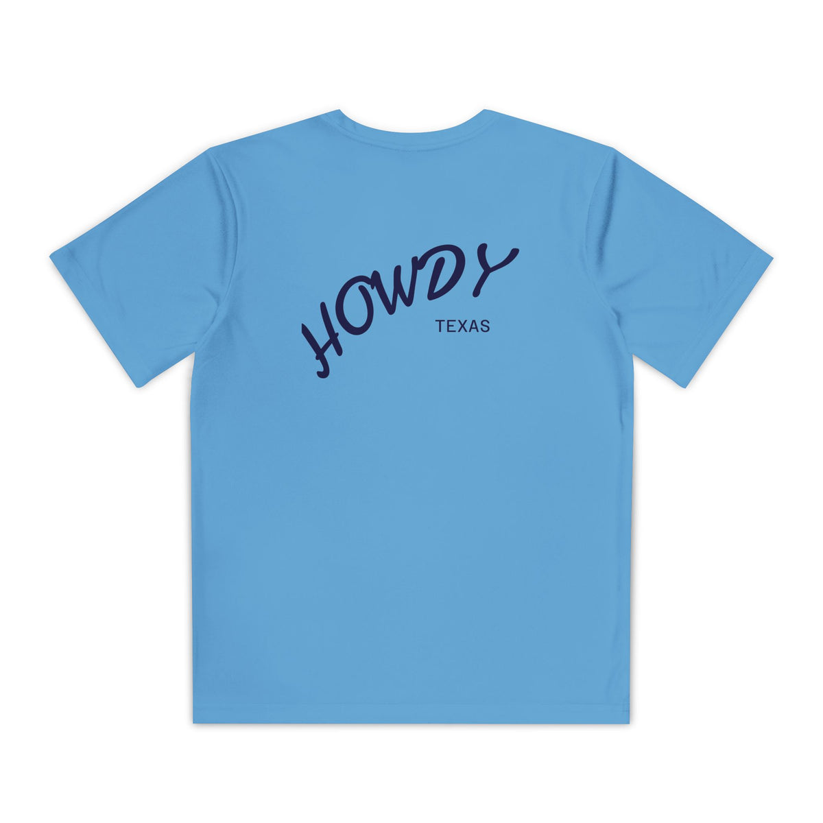 Howdy Youth Tee —Compass School of Texas