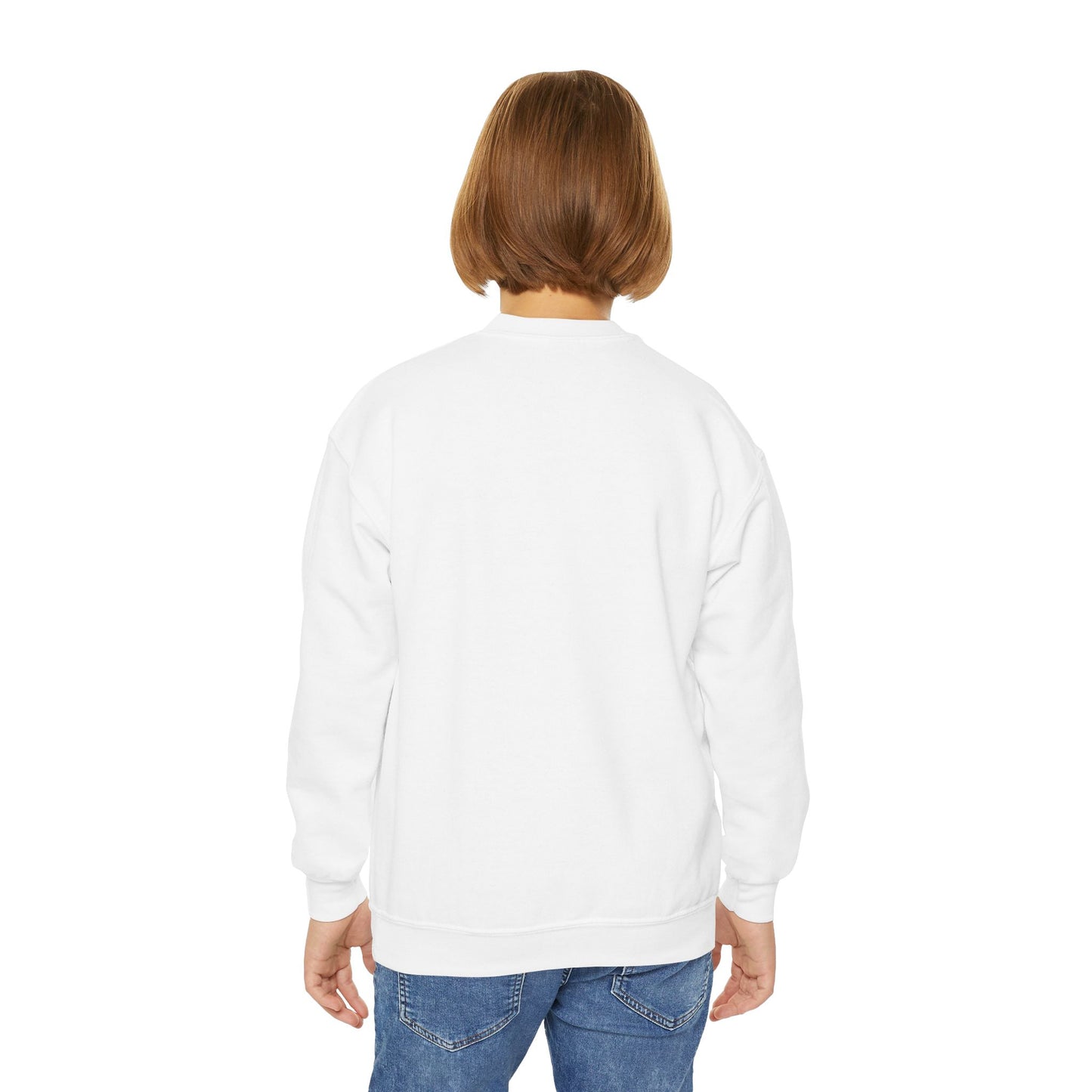 Compass School Chess Youth Sweatshirt