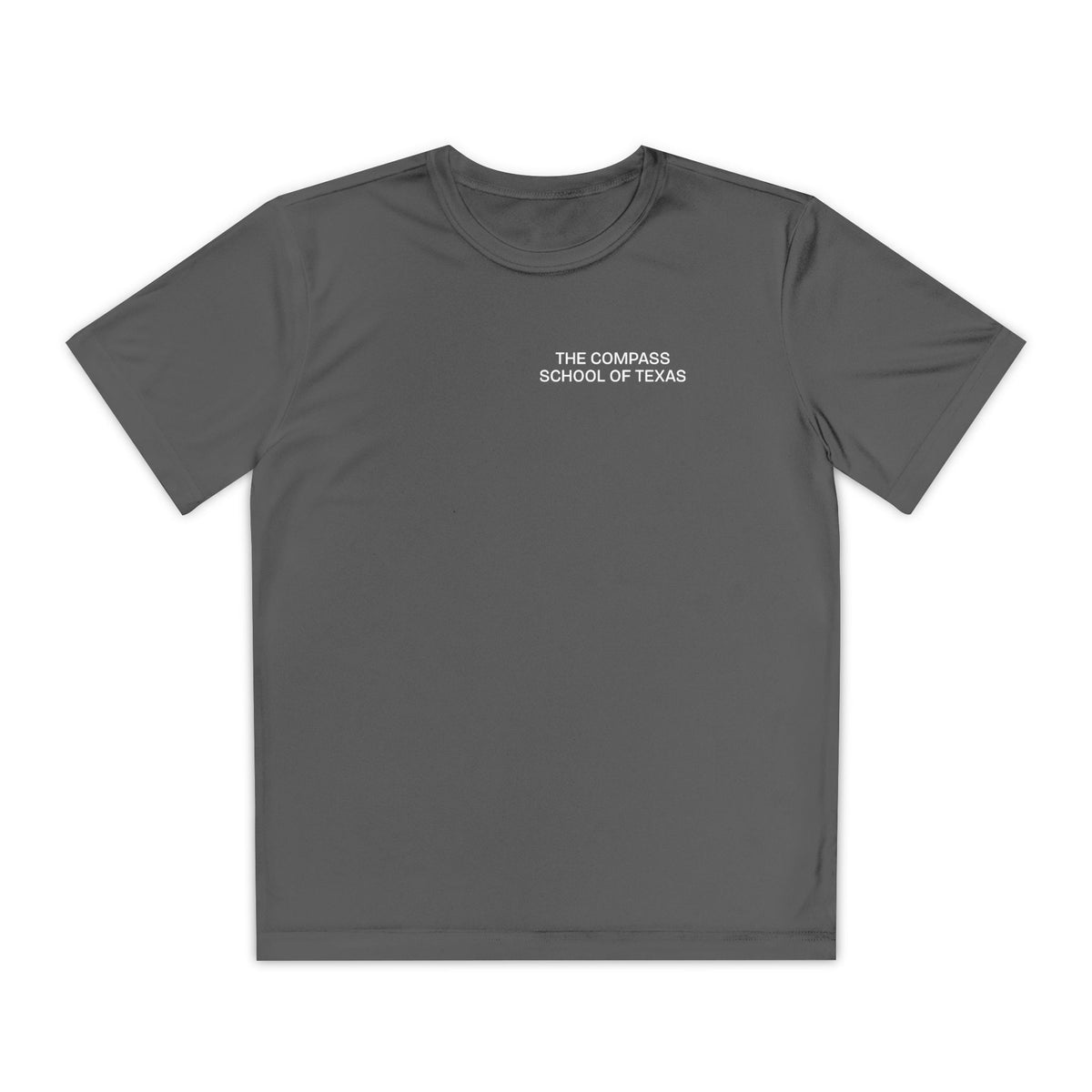 Howdy Youth Tee —Compass School of Texas