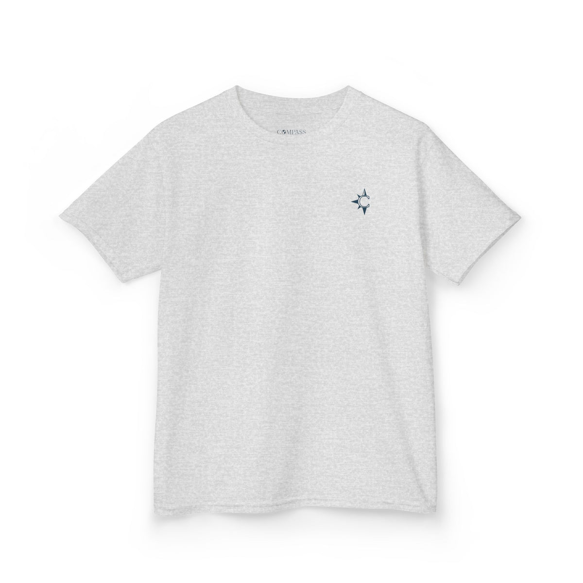 Kids Fall Festival Vintage Truck T‑Shirt — "The Compass School of Texas"