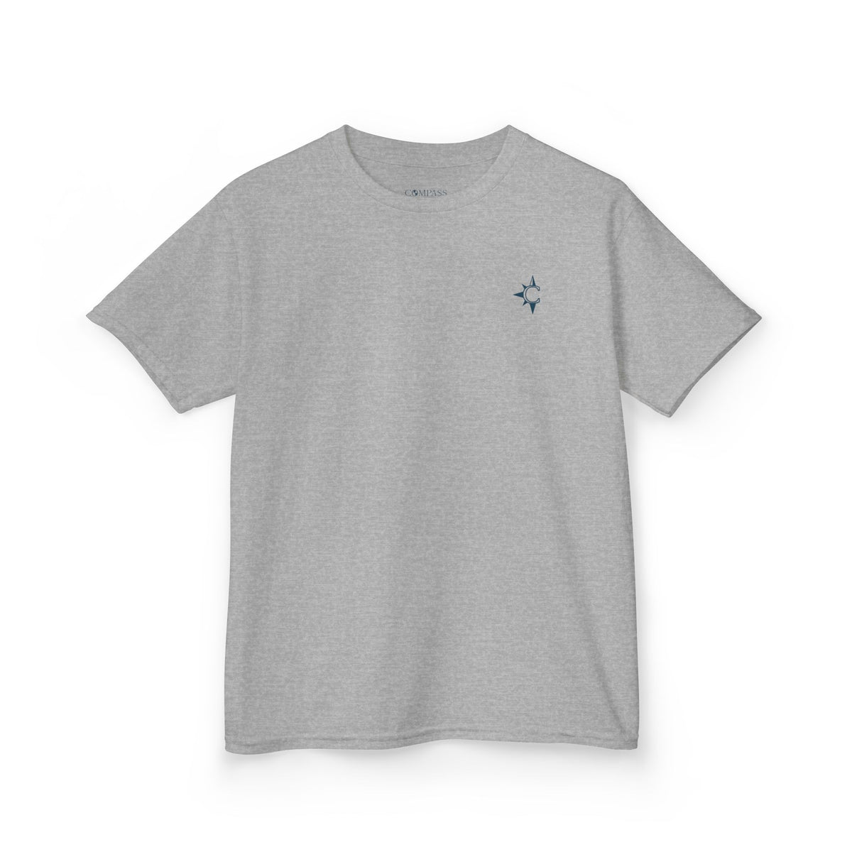 Kids Fall Festival Vintage Truck T‑Shirt — "The Compass School of Texas"