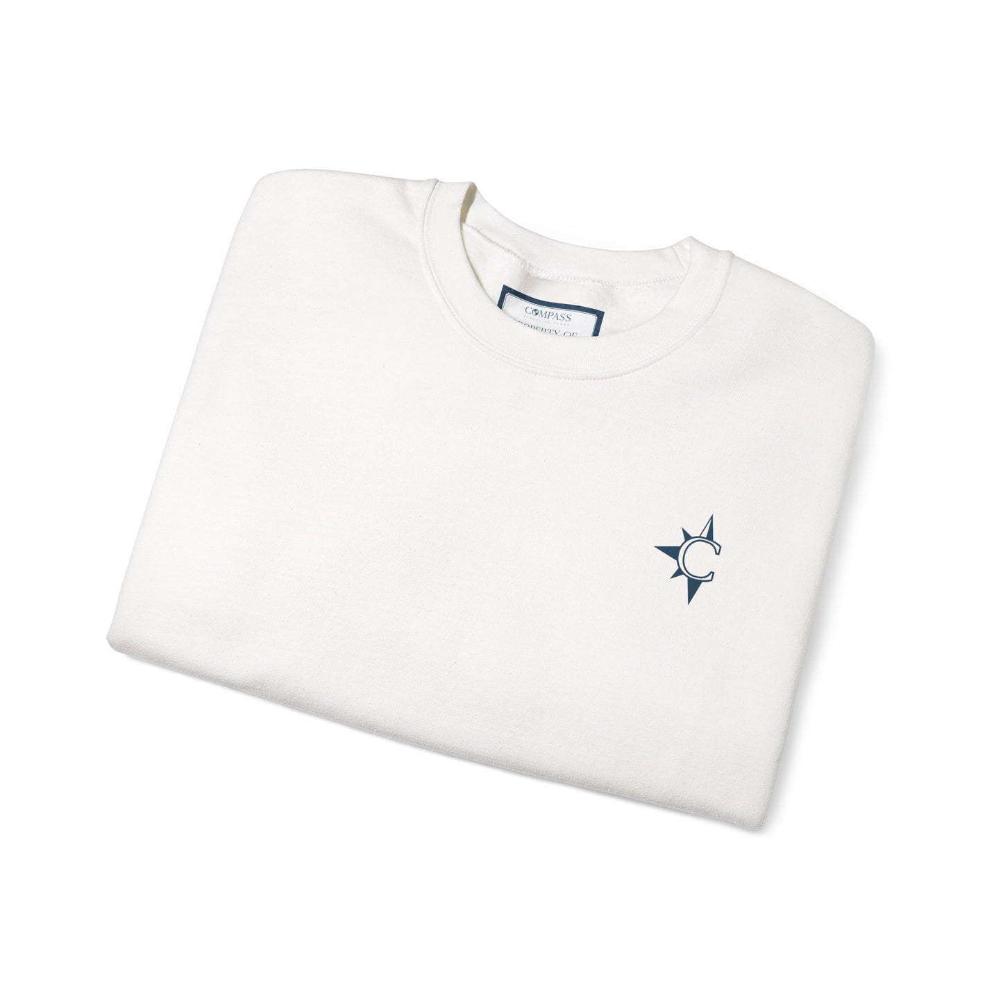 Compass Sweatshirt Values