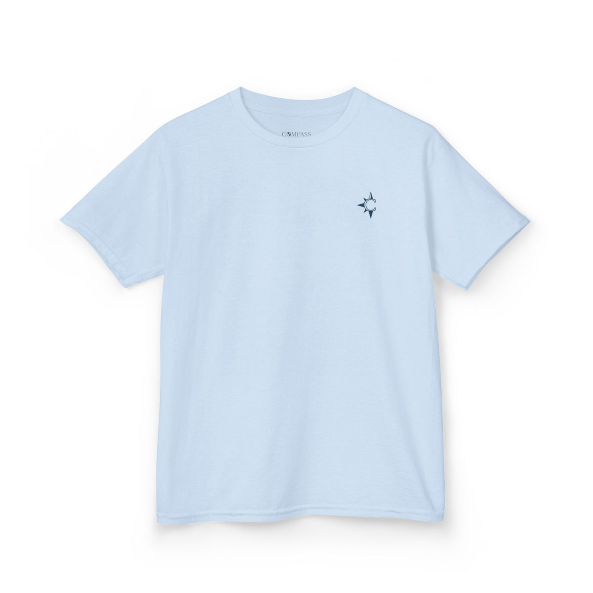 Kids Fall Festival Vintage Truck T‑Shirt — "The Compass School of Texas"
