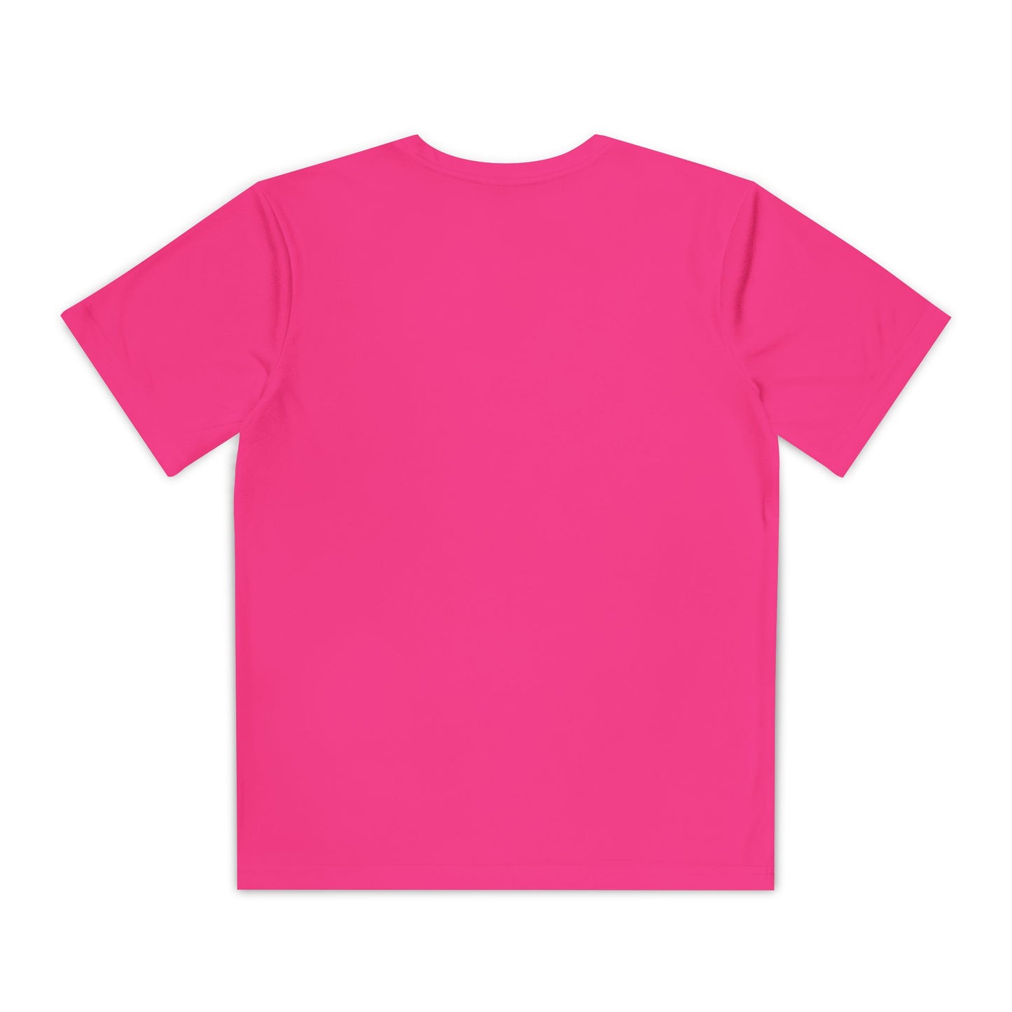 Youth Compass Tee — Kids' Athletic Logo T-Shirt