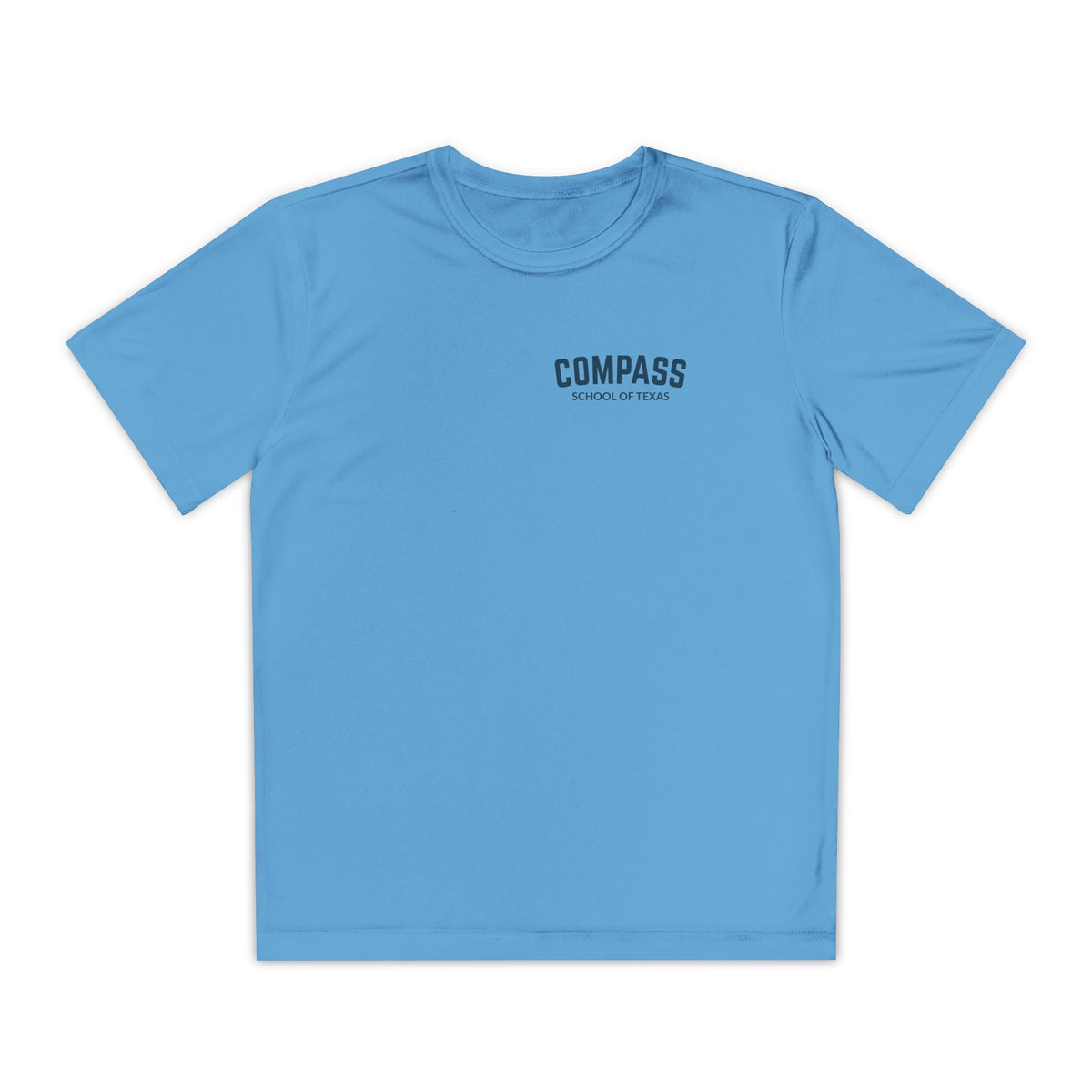 Howdy Youth Tee —Compass School of Texas