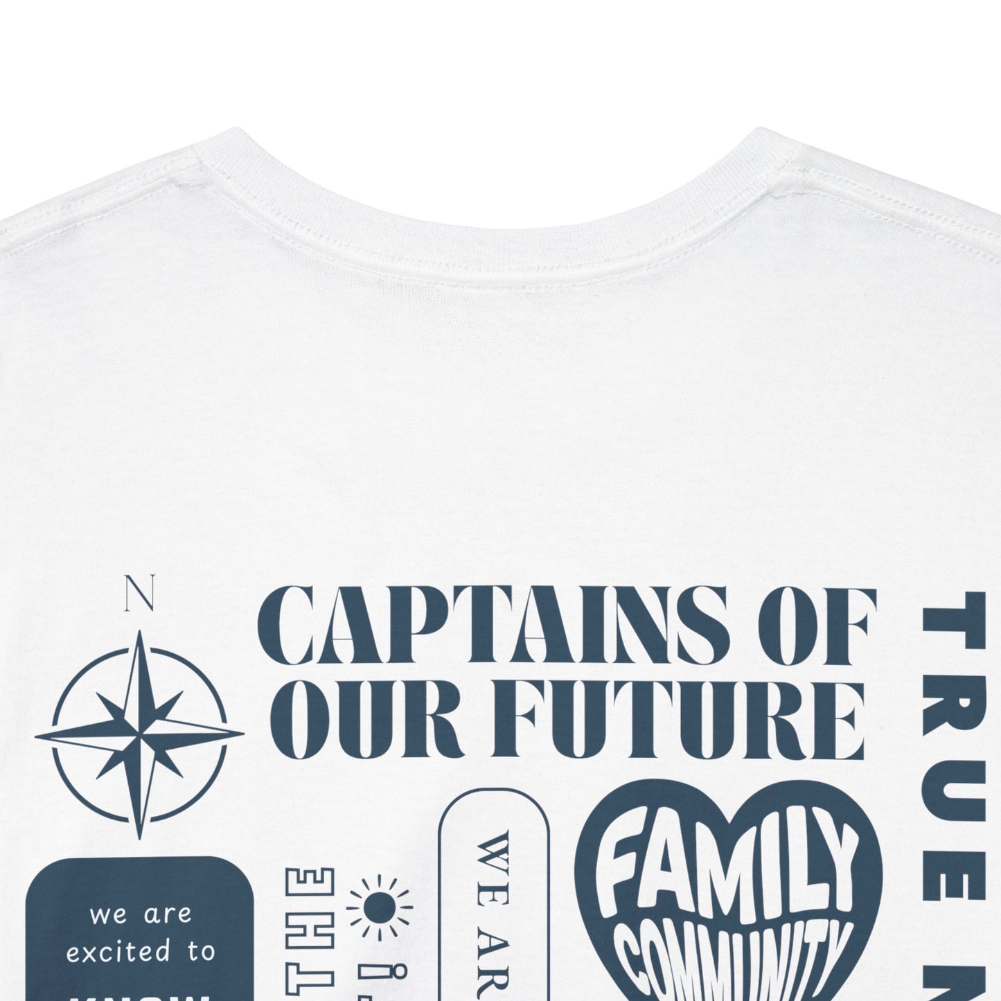 Compass School Song T Shirt