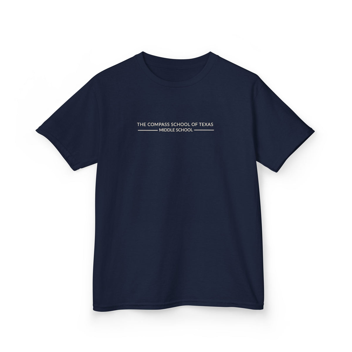 Middle School 'Lead With Purpose' Tee