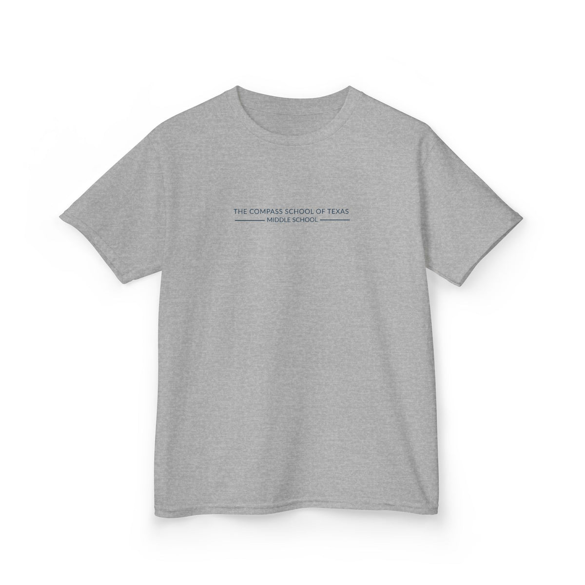 Middle School 'Lead With Purpose' Tee