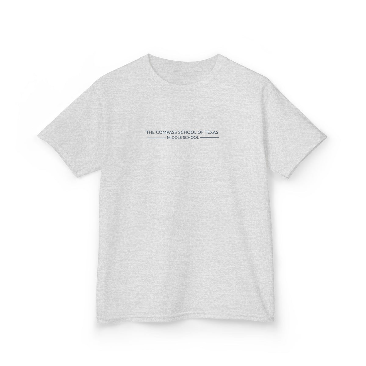Middle School 'Lead With Purpose' Tee