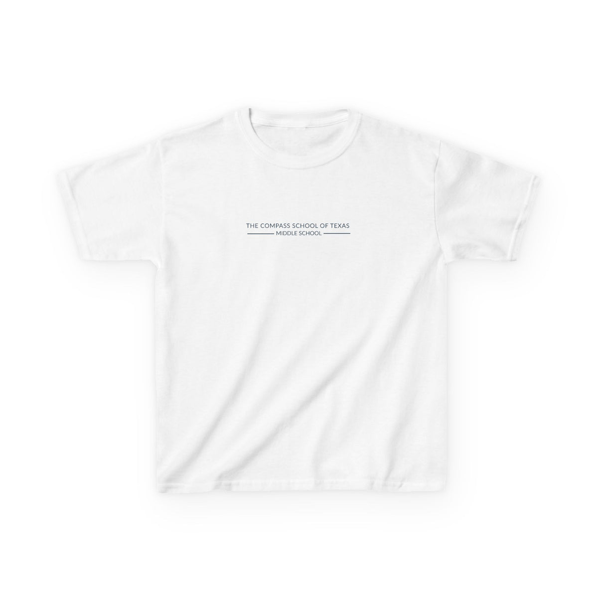 Middle School 'Lead With Purpose' Tee