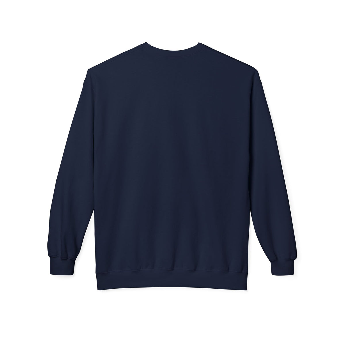 Compass Church Crewneck Sweatshirt — 'Compass' Logo Ministry Pullover