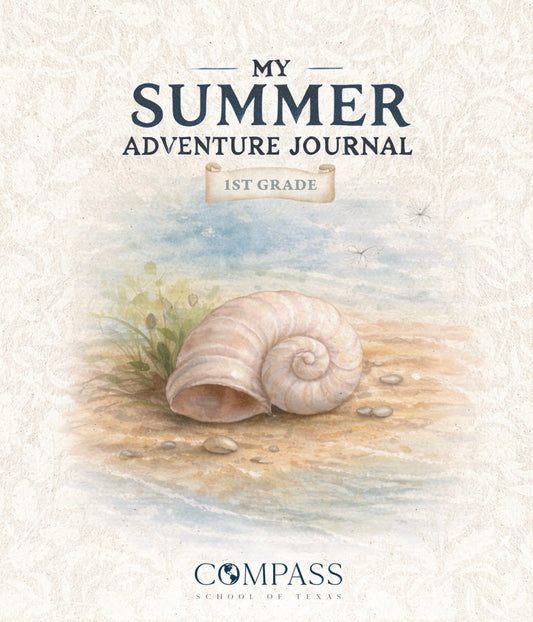 Summer Journal - 1st Grade