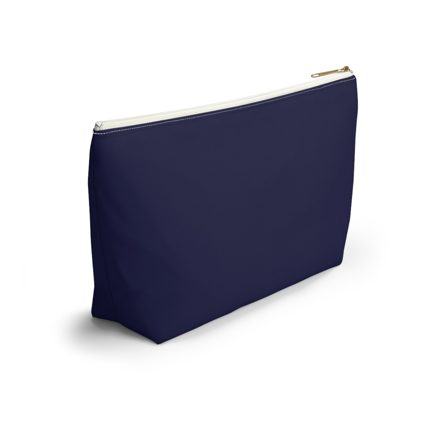 Howdy Compass Accessory Pouch — T‑Bottom Cosmetic Bag