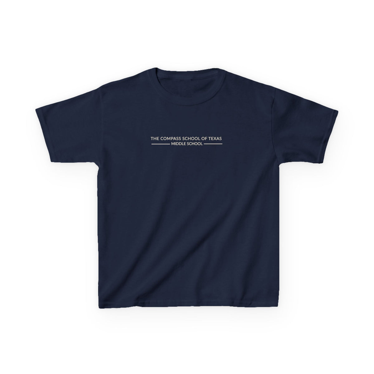 Middle School 'Lead With Purpose' Tee