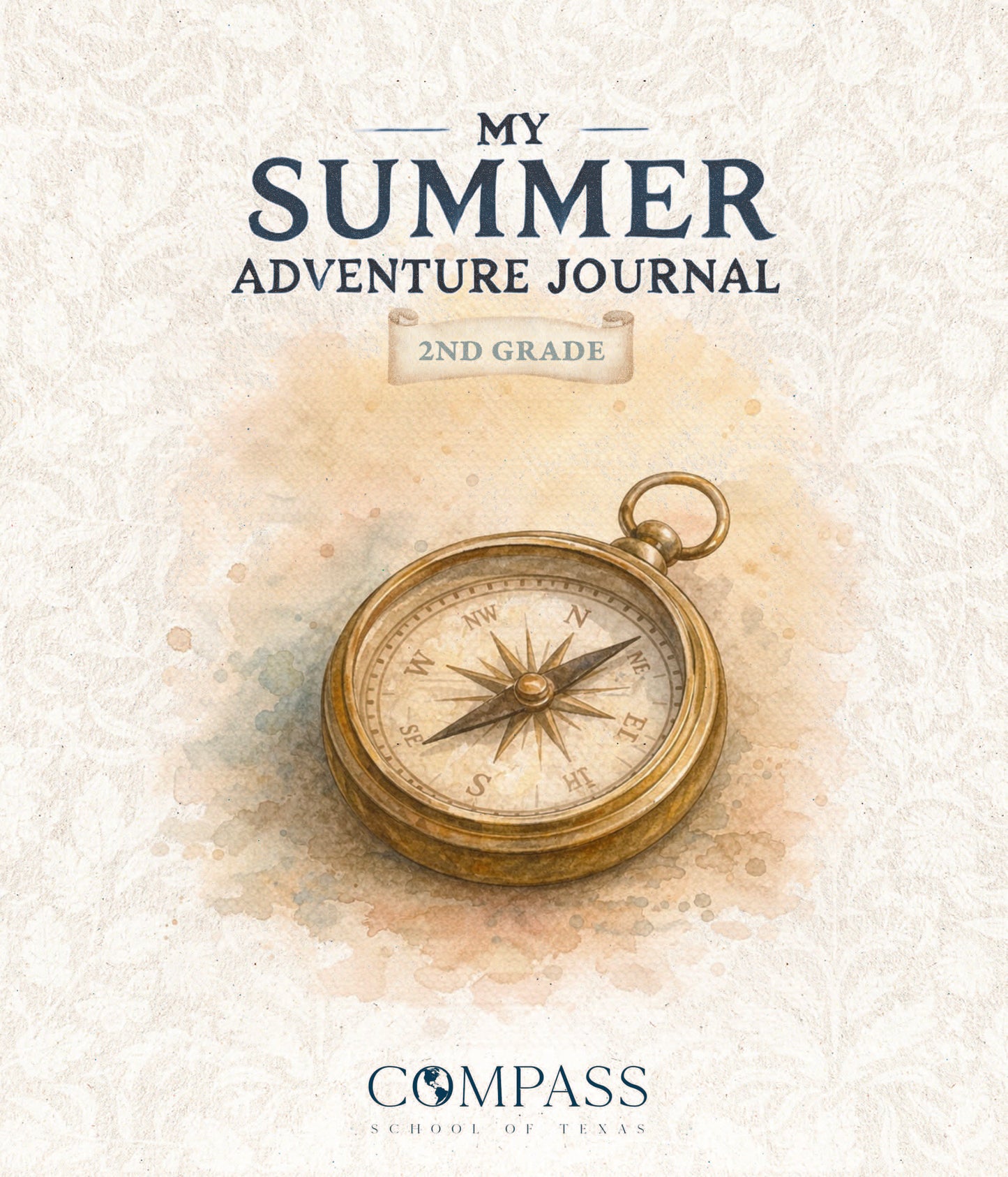 Summer Journal 2nd Grade