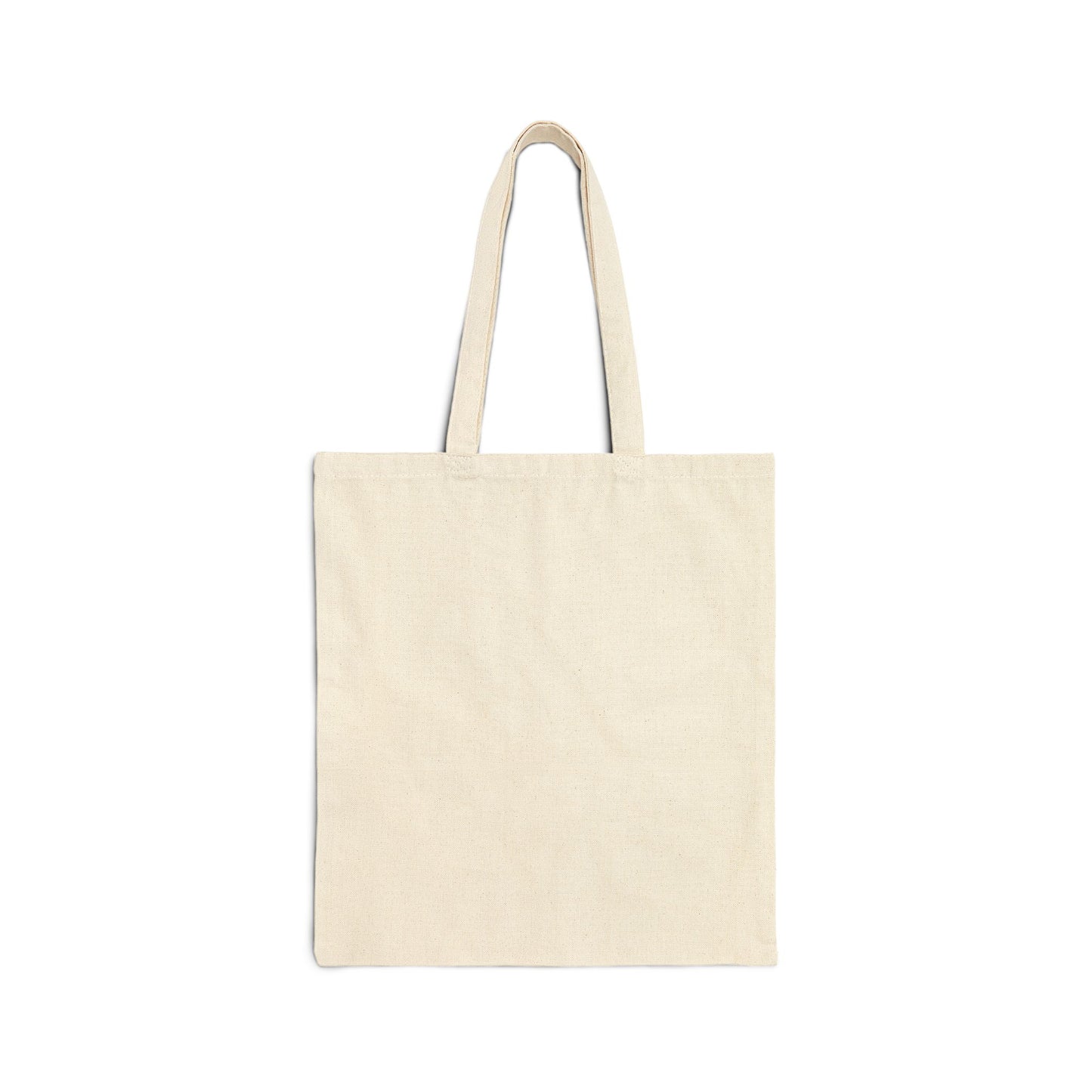 Cotton Canvas Tote Bag, Compass Values