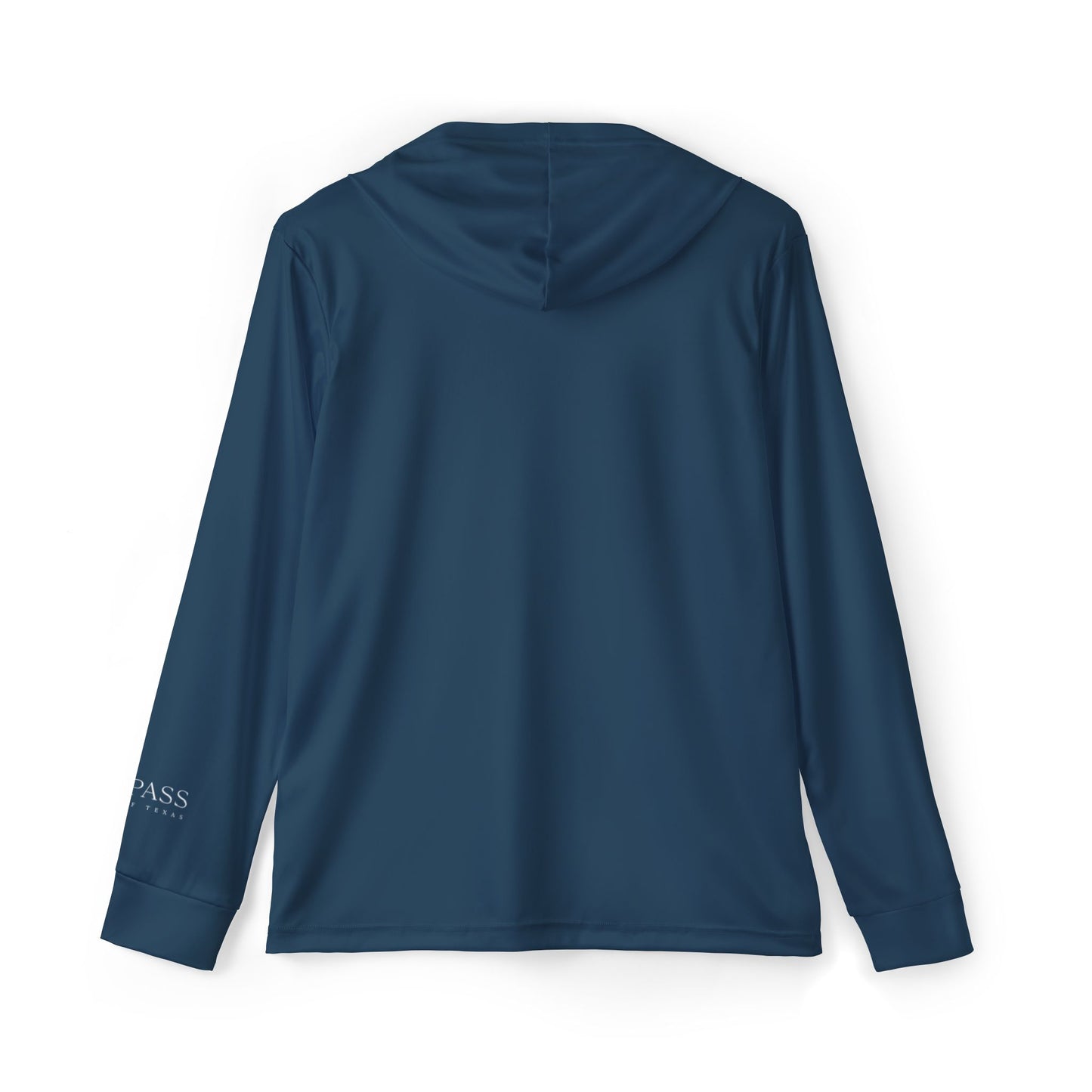 Compass Warm Up Hoodie- Men