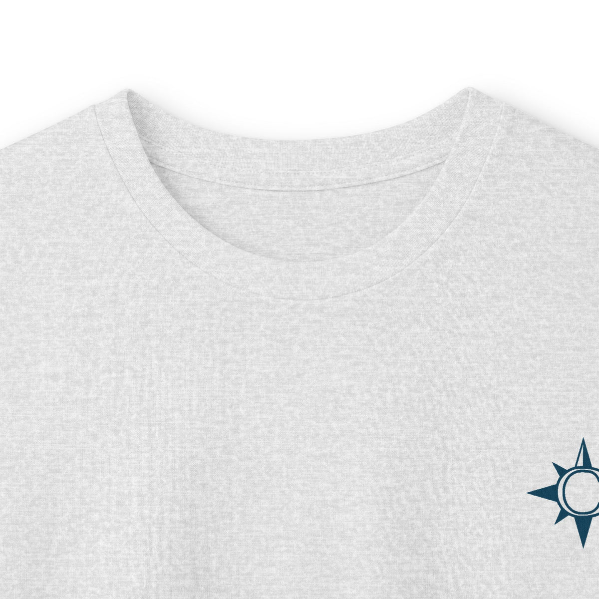 The Compass School of Texas Vintage Truck Long Sleeve Tee- Adult