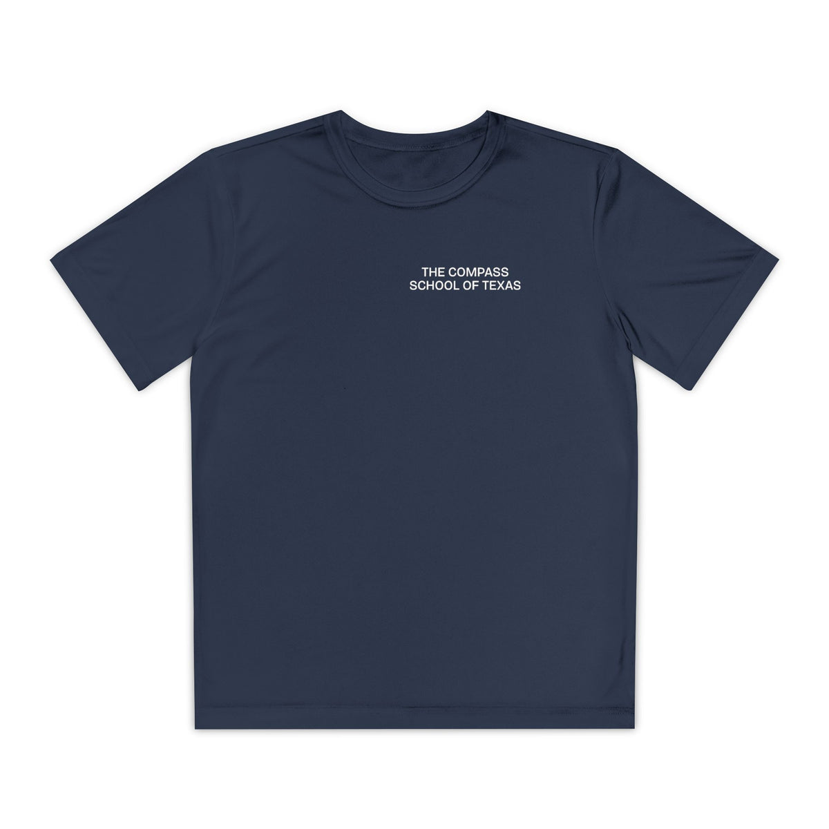 Howdy Youth Tee —Compass School of Texas